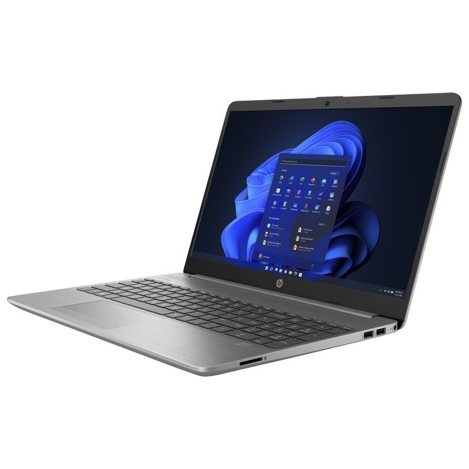 HP 724T4EA 255 G9 Notebook 15.6'' AMD Ryzen 7 5825U 8 GB RAM 512 GB SSD Windows 11 Home colore Argento