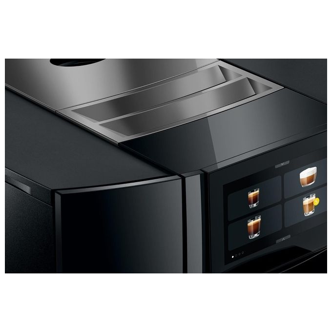 Jura J10 Piano Black - Macchina caffe'