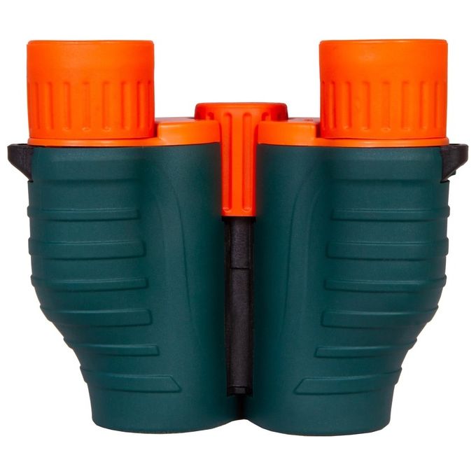 Levenhuk LabZZ B6 Binocolo per Ragazzi con Ottiche Multi-Coated in Vetro