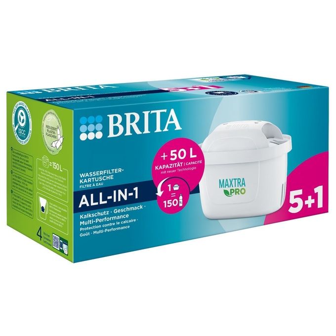 Brita MAXTRA PRO ALL-IN-1 Pack 51