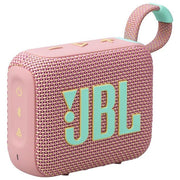 JBL JBLGO4PINK Go 4 Altoparlante Portatile Bluetooth 5.3 4,2 W IP67 Waterproof Antipolvere autonomia 7 h colore Rosa