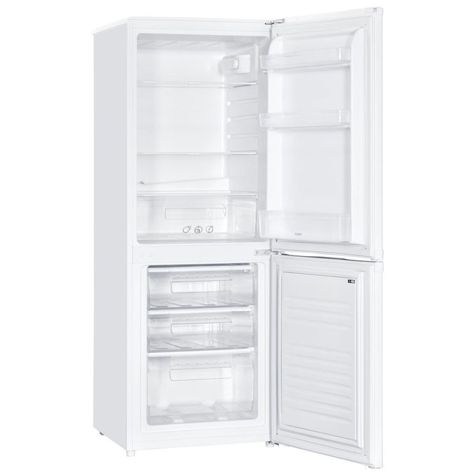 Candy CHCS514EW Frigorifero Combinato 207 L 151 cm Classe E 40 dB Statico Libera Installazione colore Bianco