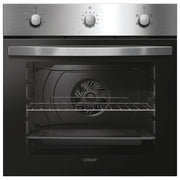 Candy FIDC X502IT Idea Forno da incasso Elettrico Ventilato 65 L Classe A 5 Funzioni Grill (60x60x60 cm) colore Nero Acciaio Inox