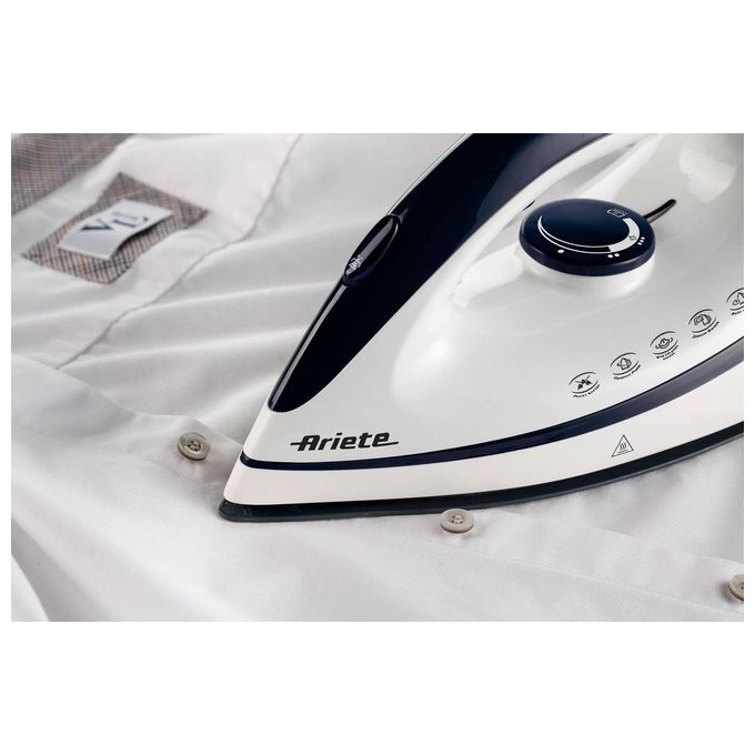 Ariete 5571 Steam Power Easy Ferro da Stiro a Vapore 1,8 Litri 2400W