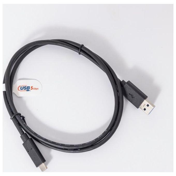 Brother LK1001CEU Kit Alimentatore CA per Scanner ADS-1300 ADS-1800W cavo USB-A USB-C colore Nero