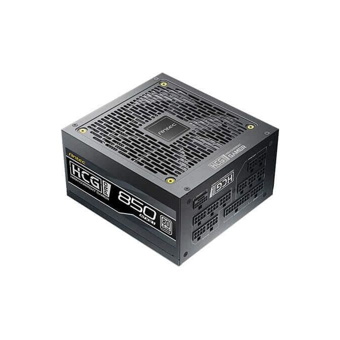 Antec HCG850 PRO Platinum ATX 3.1 Alimentatore 850 W 80 PLUS Platinum Modulare colore Nero