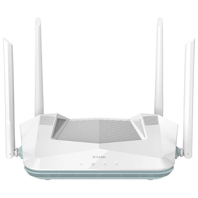 D-Link R32 Router Wireless Gigabit Wi-Fi 6 Dual-band 2.4-5GHz 2402Mbps Bianco