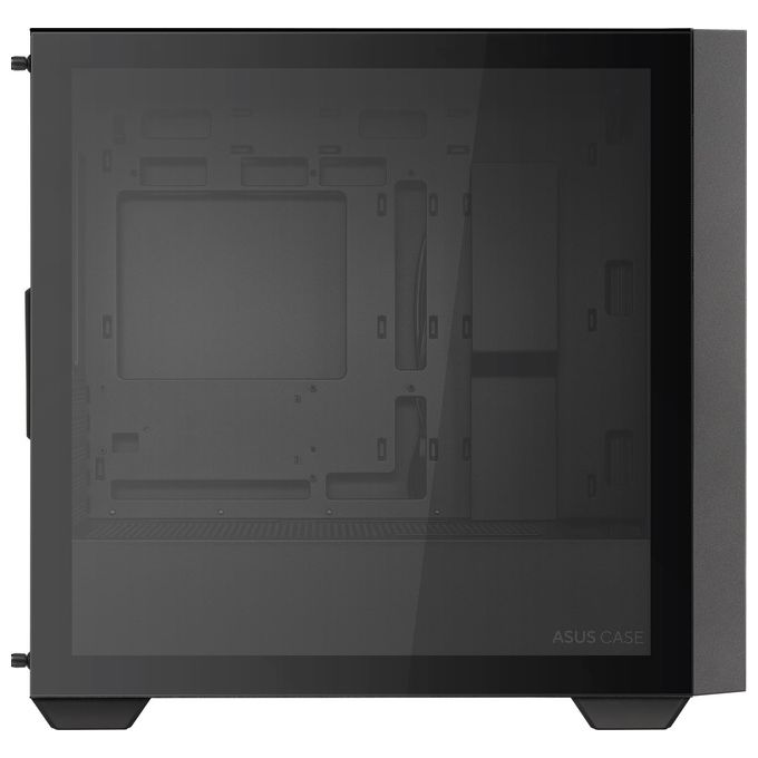 Asus 90DC00H0-B09010 A21 Case PC Gaming micro ATX Mini ITX radiatore 360 mm GPU 380 mm USB 3.2 colore Nero