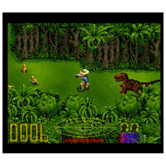 Limited Run PPSA-17218 Jurassic Park Classic Games Collection Videogioco per PlayStation 5 7 Giochi Inclusi Blu-ray colore Blu