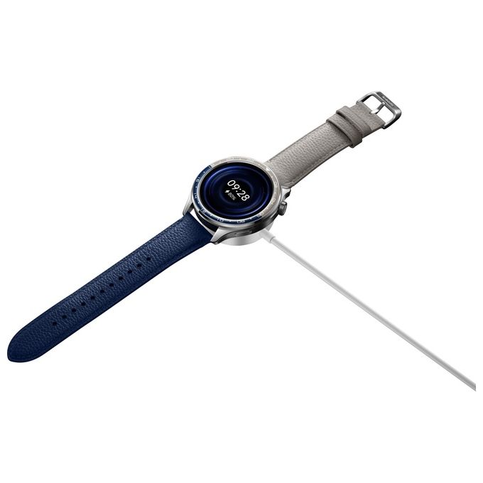 Xiaomi BHR9195GL Watch S4 Smartwatch AMOLED 1.43'' HyperOS 2.0 NFC GPS 150+ Sport 15 giorni autonomia colore Nero