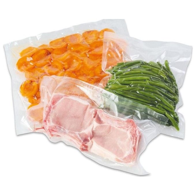 Solis Vac Bags 20x30cm 50 Sacchetti per Sottovuoto