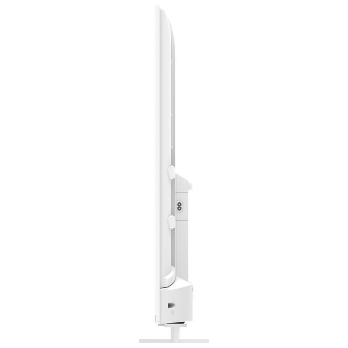 Thomson 55UA5S13W Smart TV 55'' 4K Ultra HD LED Android TV 11 Dolby Vision Dolby Atmos Wi-Fi colore Bianco