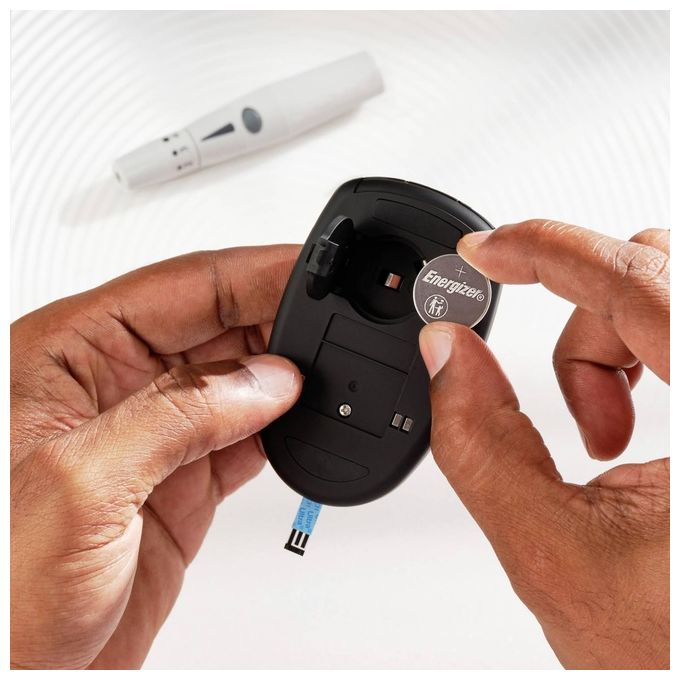 Energizer Confezione da 12 Batterie LR44