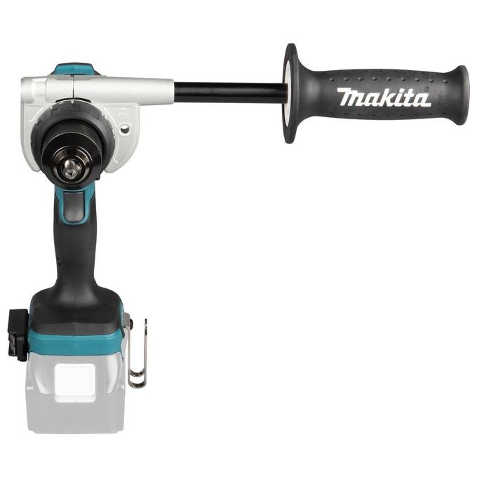 Makita DDF492Z Trapano Avvitatore 18V Motore Brushless 2100 Giri-min 141 Nm Impugnatura a Pistola Mandrino Autoserrante colore Blu Nero