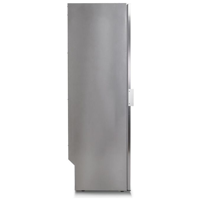 Asko DC7784V Armadio Asciugabiancheria Ventilato 4 Kg 60 dB Libera Installazione (185x60x60 cm) colore Acciaio Inox