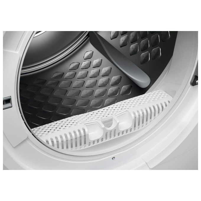 Electrolux EW6H19G 600 GentleCare Asciugatrice Pompa di Calore 9 Kg Classe A+++ SensiCare 64 dB (85x60x64 cm) colore Bianco