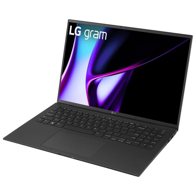 LG 16Z90S-G Gram Notebook 16'' Intel Core Ultra 5 125H 16 GB DDR5 512 GB SSD NVMe Wi-Fi 6E Windows 11 Pro colore Nero