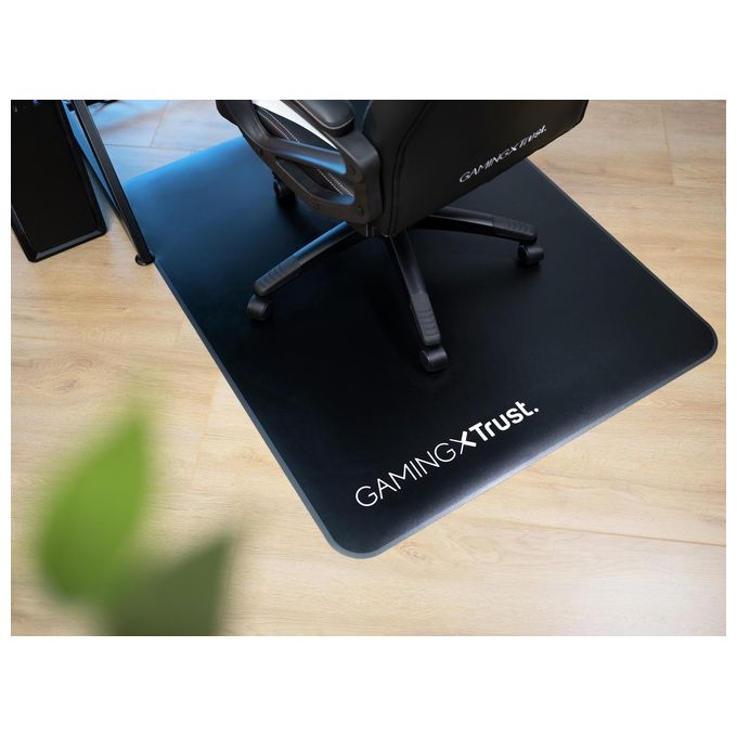 Trust GXT 715 Tappeto Protettivo per Pavimento 99x120cm Nero