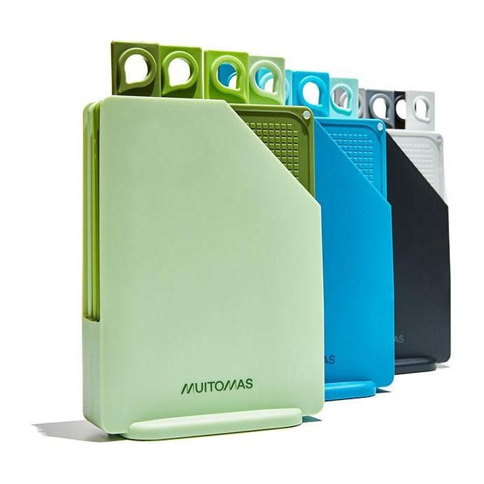 Muitomas Cutting Board Set Blu