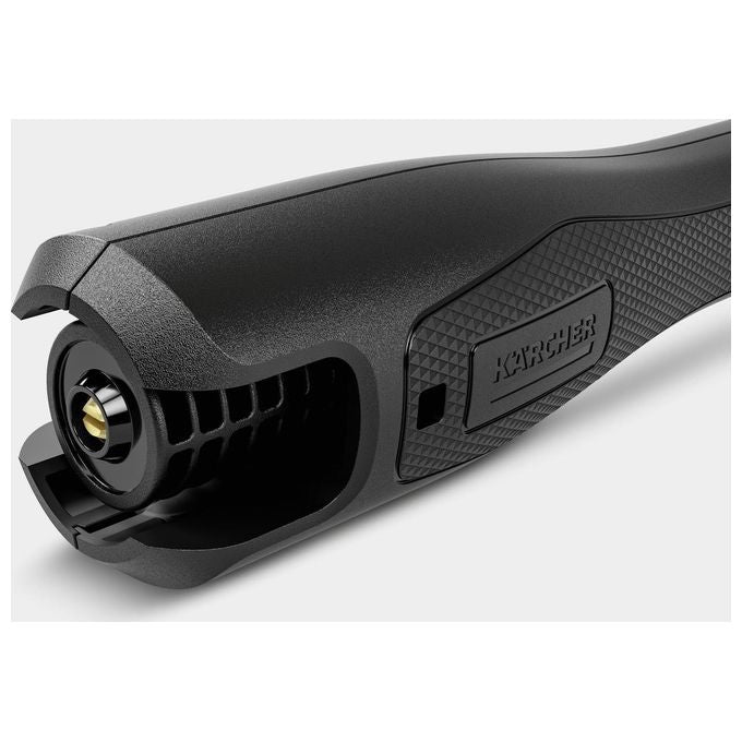 KÄRCHER 2.645-386.0 Lancia per Idropulitrice eco!Booster 180 Prestazioni +50% Efficienza Idrica +50% colore Nero