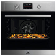 Electrolux EOM4P46TX Serie 700 Forno da incasso Multifunzione Pirolitico AirFry 72 L Classe A+ (59x59x57 cm) colore Inox