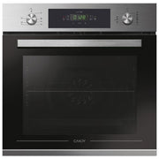 Candy FCP815X E0-E Forno Elettrico Multifunzione da Incasso Capacita' 70 Litri Classe energetica A+ 10 funzioni Wi-Fi + Bluetooth 60 cm Inox