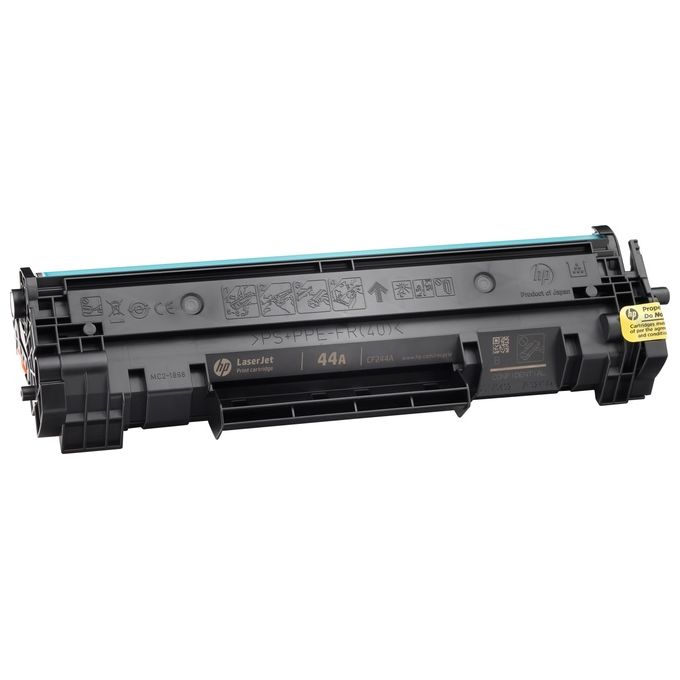 HP, Toner Originale, Nero, LaserJet 44A, CF244A, Standard