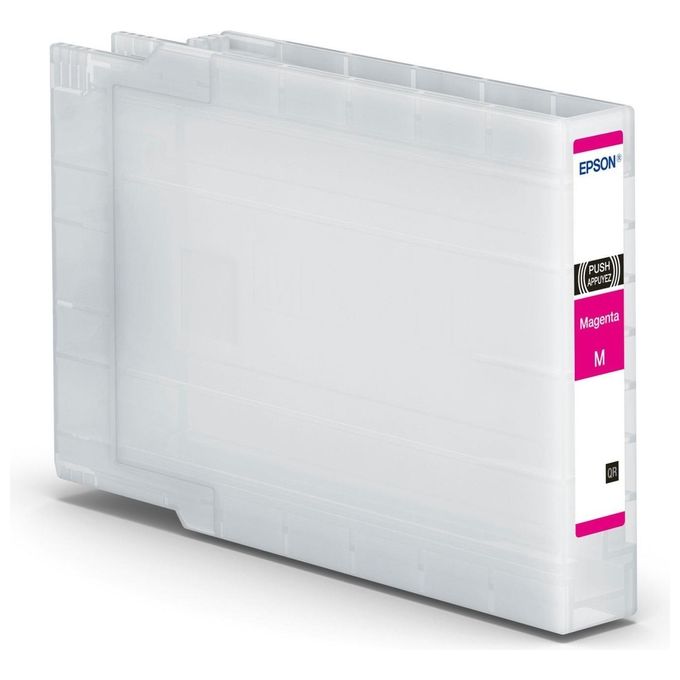 Epson S77178251 Cartuccia di Inchiostro Originale XL 39 ml 4600 Pagine per WF-C81xx WF-C86xx colore Magenta