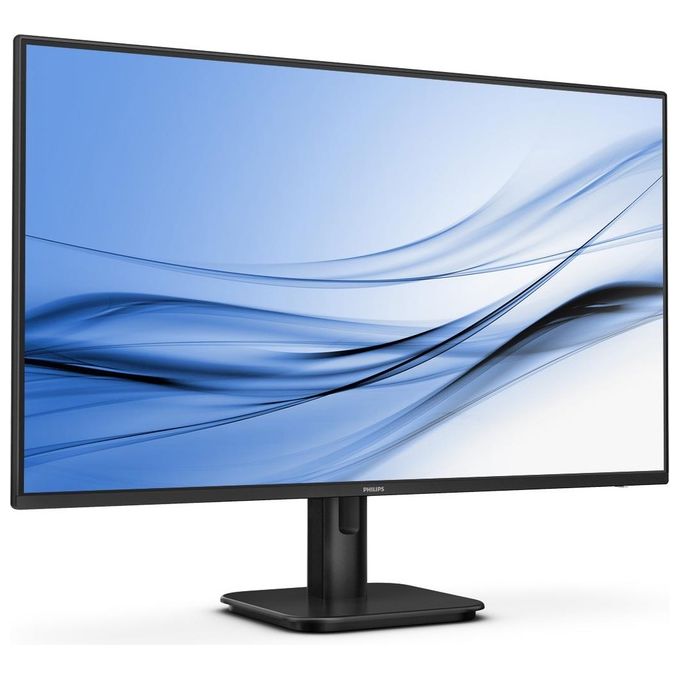 Philips 27E1N1100A Serie 1000 Monitor PC 27'' IPS Full HD 1920x1080 100Hz 4ms AMD FreeSync Altoparlanti colore Nero