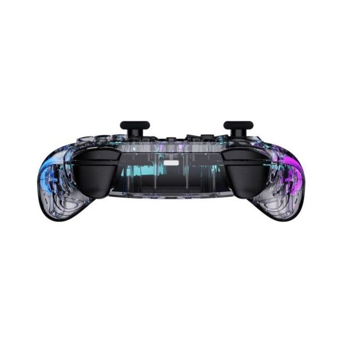 Freaks and Geeks Controller Wireless Trasparente per Nintendo Switch