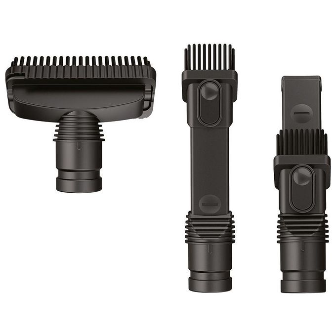 Polti PBEU0116 Forzaspira Slim SR90B Scopa Elettrica Senza Sacco Senza Filo 2 in 1 Capacita' 0,5 Litri Autonomia 40 min Sistema Ciclonico Bianco-Blu