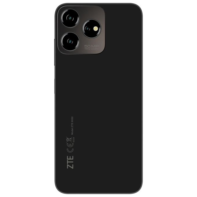 ZTE 6902176104152 Blade V50 Design Smartphone 8 GB RAM 256 GB 6,6 pollici 50 MP colore Nero