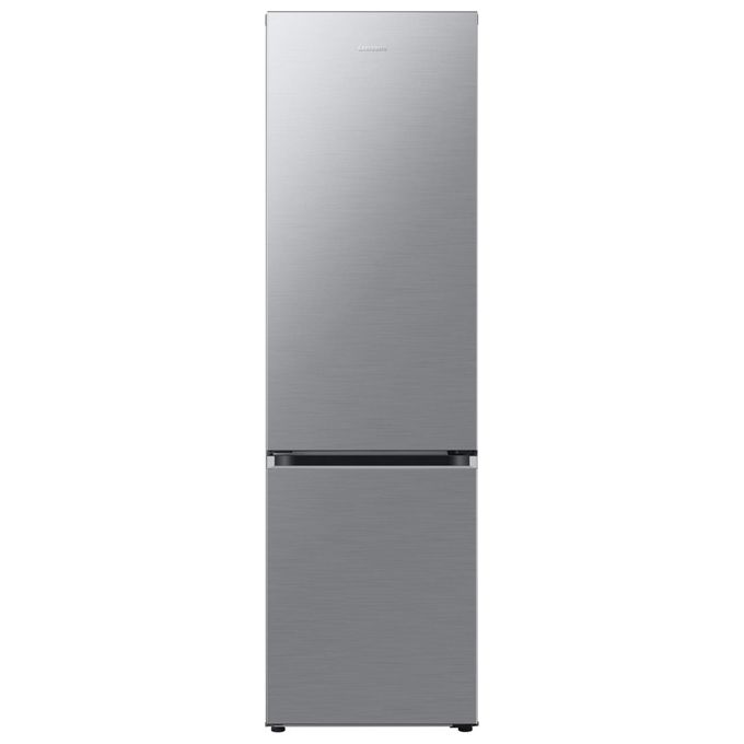 Samsung RB38C7AGWS9-EF Frigorifero Combinato 387 L 203 cm Classe A 29 dB No Frost Twin Cooling Wi-Fi colore Silver