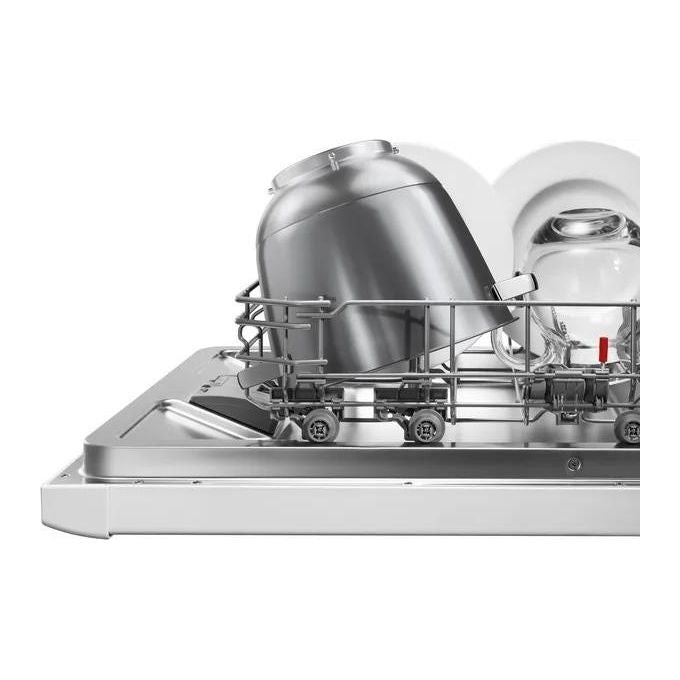 Bosch MUZS6ER Ciotola in Acciaio Inox per Robot da Cucina Serie 6 Capacita' 5,5 L colore Acciaio inox