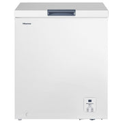 Hisense FT184D4AWYE Congelatore a Pozzetto 142 L 85 cm Classe E 40 dB Congelamento Rapido colore Bianco