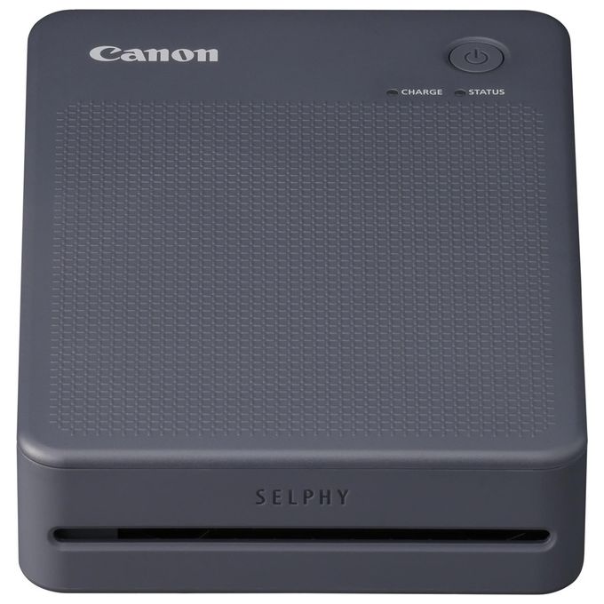 Canon QX20 BK SELPHY Stampante Fotografica Portatile Sublimazione Wi-Fi Bluetooth USB-C 287x287 DPI colore Nero