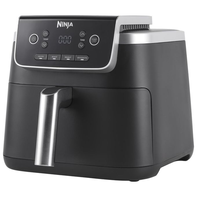 Ninja AF140EU Friggitrice ad aria 4,7 L 1750 W 4 programmi display LCD colore Nero