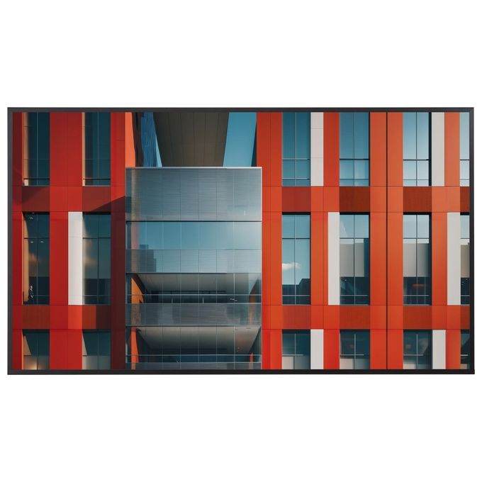 Sharp 60005924 MultiSync ME Pannello per Segnaletica Digitale 65'' 4K Ultra HD Android 13 450 cd-m² 6 HDMI 5 USB VESA 600x400 mm colore Nero