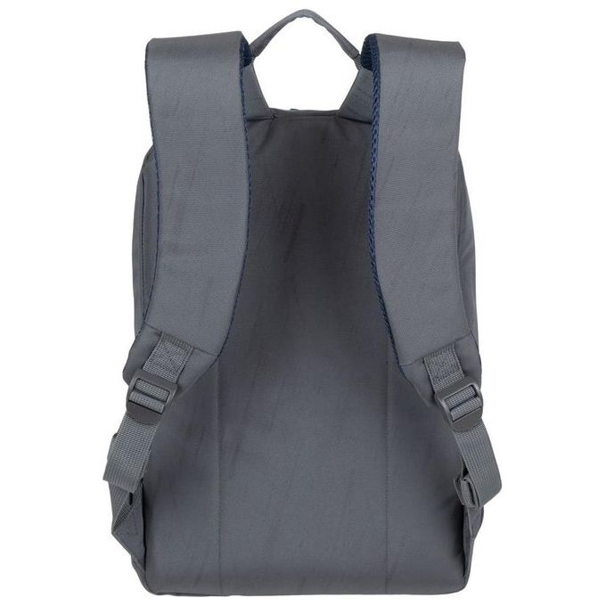 RivaCase 7523 GREY Alpendorf Zaino per laptop 13.3-14 pollici in materiale ecologico RPET colore Grigio