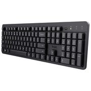 Trust Ody II Tastiera Wireless Silenziosa Layout Italiano