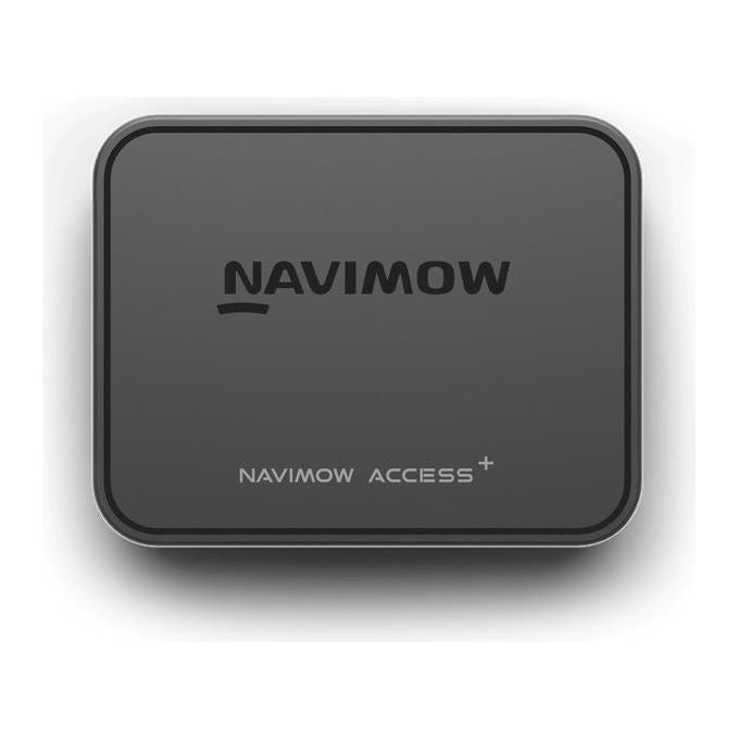 Segway AD.12.00.14.0034 Navimow Access+ Accessorio per Robot Rasaerba con Connessione 4G e Funzione Antifurto colore Nero