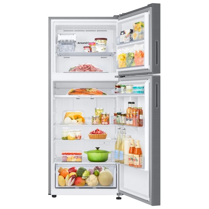 Samsung RT38CG6624S9ES EcoFlex AI Frigorifero Doppia Porta 393 L 171,5 cm Classe E 39 dB No Frost Wi-Fi colore Acciaio Inox