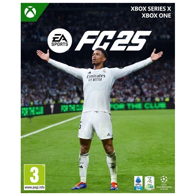Ea Sports Fc 25 Per XBox S-X