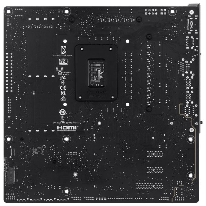 ASUS 90MB1J80-M0EAY0 PRIME Z890M-PLUS WIFI Scheda Madre Intel mATX DDR5 Wi-Fi 7 2.5GbE colore Nero