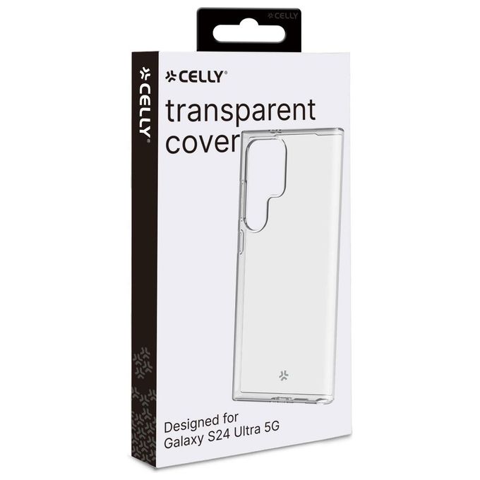 Celly tpu Cover Galaxy s24 Ultra 5g