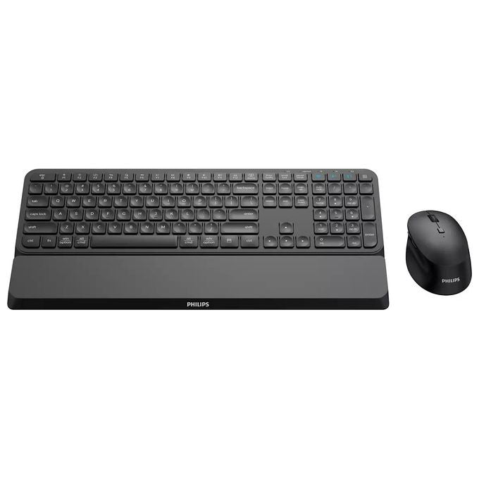 Philips SPT6607B-34 Mouse e Tastiera Wireless Bluetooth