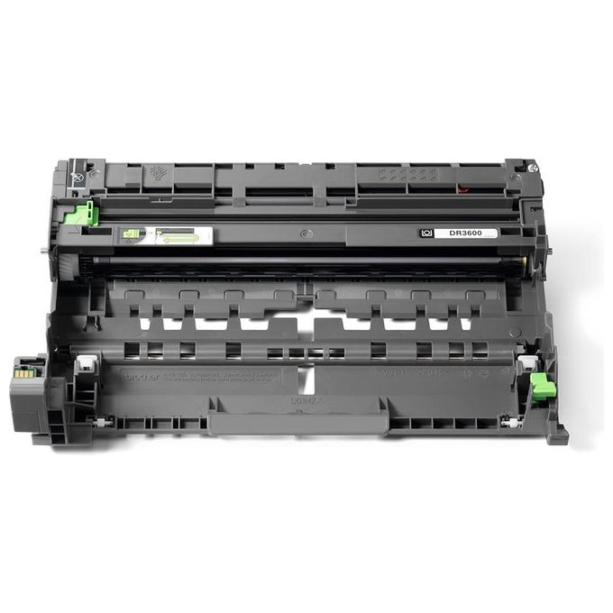 Brother DR-3600 Tamburo Originale per Stampante 75.000 pagine colore Nero