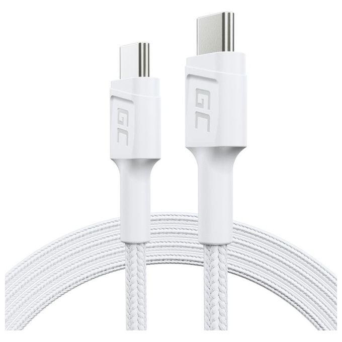 Green Cell PowerStream Cavo 120cm Usb-C