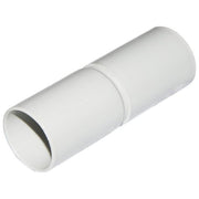 Link Giunzione per 2 Tubi di Condotta Diametro 25mm Pvc Lk80425