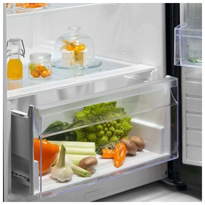 Electrolux LRS3DE39W Serie 600 Frigorifero Monoporta 395 L 186 cm Classe E 40 dB Ventilato colore Bianco